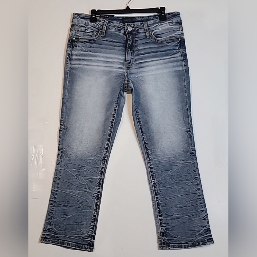 Daytrip Virgo Cropped Jeans NWT Size 30 X 25